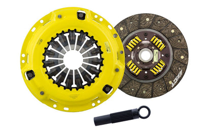 Heavy Duty Performance Street Sprung Clutch Kit <br> 10-16 Toyota Camry Scion tC