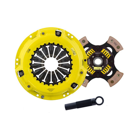 Extreme Race Sprung 4 Pad Clutch Kit <br> 10-16 Toyota Camry Scion tC