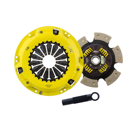 Extreme Race Sprung 6 Pad Clutch Kit <br> 10-16 Toyota Camry Scion tC