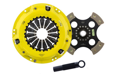Extreme Race Rigid 4 Pad Clutch Kit <br> 10-16 Toyota Camry Scion tC