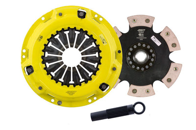 Extreme Race Rigid 6 Pad Clutch Kit <br> 10-16 Toyota Camry Scion tC