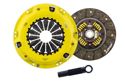 Extreme Performance Street Sprung Clutch Kit <br> 10-16 Toyota Camry Scion tC