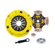 Heavy Duty Race Sprung 4 Pad Clutch Kit <br> 1969-1970 Toyota Corona