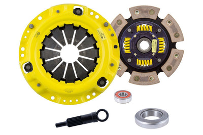 Heavy Duty Race Sprung 6 Pad Clutch Kit <br> 1969-1970 Toyota Corona