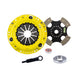 Heavy Duty Race Rigid 4 Pad Clutch Kit <br> 1969-1970 Toyota Corona