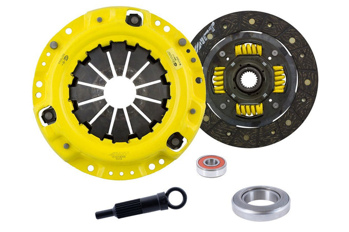 Heavy Duty Performance Street Sprung Clutch Kit <br> 1969-1970 Toyota Corona