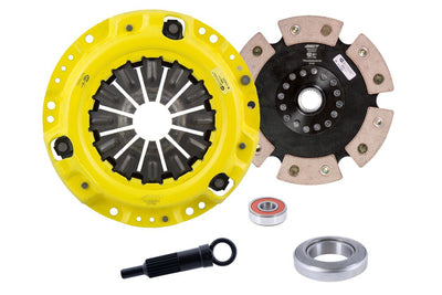Extreme Race Rigid 6 Pad Clutch Kit <br> 1969-1970 Toyota Corona