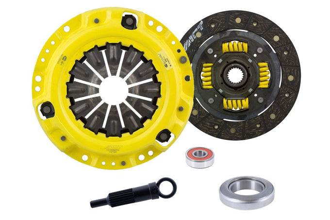 Extreme Performance Street Sprung Clutch Kit <br> 1969-1970 Toyota Corona