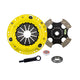 Heavy Duty Race Rigid 4 Pad Clutch Kit <br> 1971 Toyota Corona
