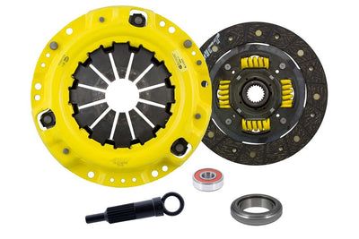 Heavy Duty Performance Street Sprung Clutch Kit <br> 1971 Toyota Corona