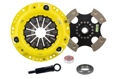 Extreme Race Rigid 4 Pad Clutch Kit <br> 1971 Toyota Corona