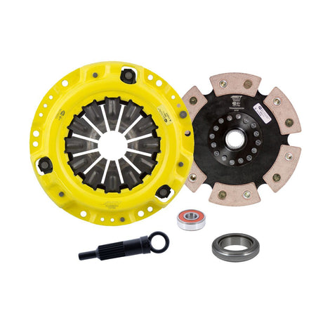 Extreme Race Rigid 6 Pad Clutch Kit <br> 1971 Toyota Corona
