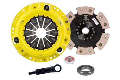 Extreme Race Rigid 6 Pad Clutch Kit <br> 1971 Toyota Corona