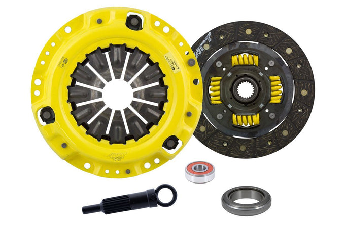 Extreme Performance Street Sprung Clutch Kit <br> 1971 Toyota Corona