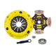 Heavy Duty Race Sprung 4 Pad Clutch Kit <br> 1980-1981,1985-1987 Toyota Corolla