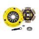 Heavy Duty Race Sprung 6 Pad Clutch Kit <br> 1980-1981,1985-1987 Toyota Corolla