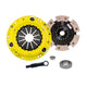 Heavy Duty Race Rigid 6 Pad Clutch Kit <br> 1980-1981,1985-1987 Toyota Corolla