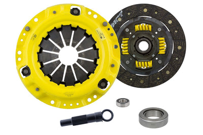 Heavy Duty Performance Street Sprung Clutch Kit <br> 1980-1981,1985-1987 Toyota Corolla