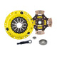 Extreme Race Sprung 4 Pad Clutch Kit <br> 1980-1981,1985-1987 Toyota Corolla