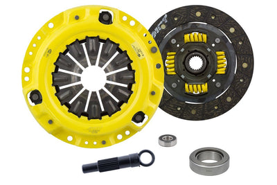 Extreme Performance Street Sprung Clutch Kit <br> 1980-1981,1985-1987 Toyota Corolla