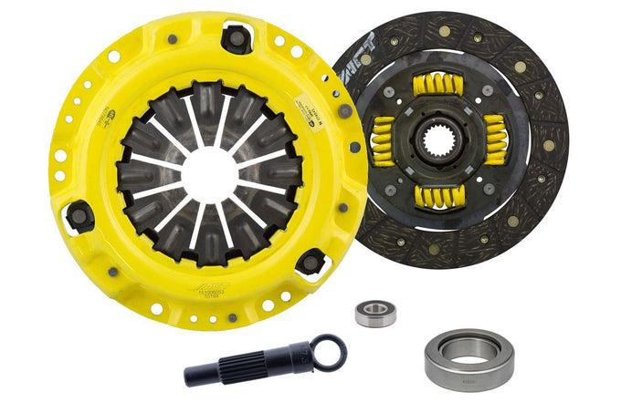 Extreme Performance Street Sprung Clutch Kit <br> 1980-1981,1985-1987 Toyota Corolla
