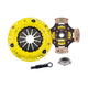 Heavy Duty Race Sprung 4 Pad Clutch Kit <br> 1991-1992 Toyota Corolla