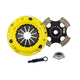 Heavy Duty Race Rigid 4 Pad Clutch Kit <br> 1991-1992 Toyota Corolla