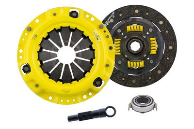 Heavy Duty Performance Street Sprung Clutch Kit <br> 1991-1992 Toyota Corolla