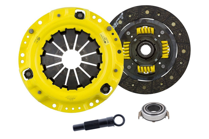 Heavy Duty Performance Street Sprung Clutch Kit <br> 1991-1992 Toyota Corolla