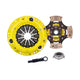 Extreme Race Sprung 4 Pad Clutch Kit <br> 1991-1992 Toyota Corolla