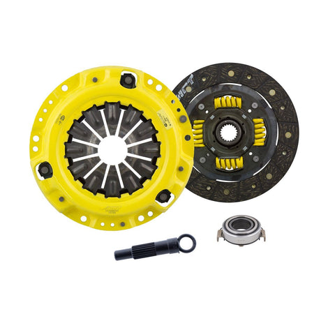 Extreme Performance Street Sprung Clutch Kit <br> 1991-1992 Toyota Corolla