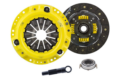 Extreme Performance Street Sprung Clutch Kit <br> 1991-1992 Toyota Corolla