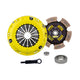 Heavy Duty Race Sprung 6 Pad Clutch Kit <br> 1980-1982 Toyota Corolla