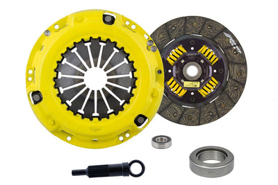 Heavy Duty Performance Street Sprung Clutch Kit <br> 1980-1982 Toyota Corolla