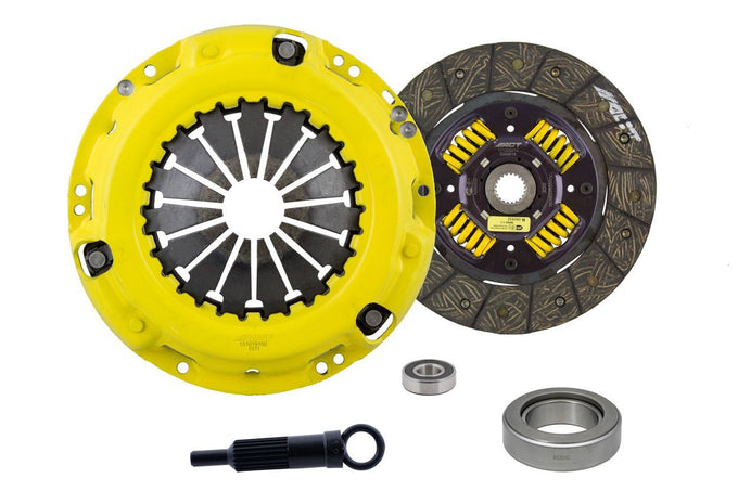 Heavy Duty Performance Street Sprung Clutch Kit <br> 1980-1982 Toyota Corolla