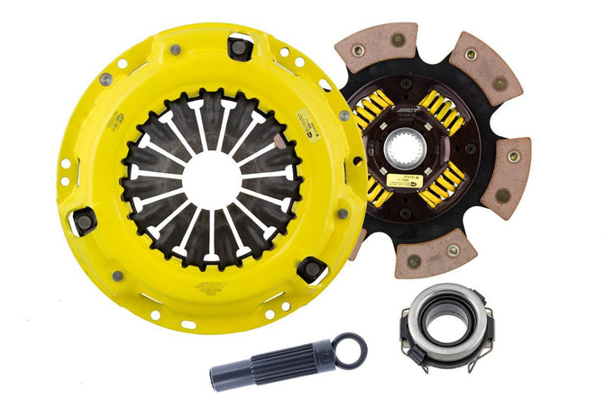 Heavy Duty Race Sprung 6 Pad Clutch Kit <br> 1991-1995 Toyota MR2