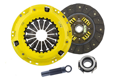Heavy Duty Performance Street Sprung Clutch Kit <br> 1991-1995 Toyota MR2