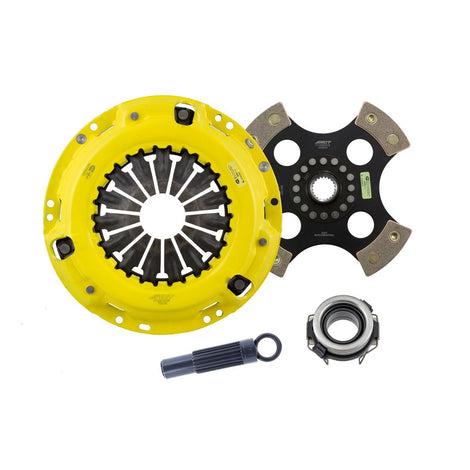 Extreme Race Rigid 4 Pad Clutch Kit <br> 1991-1995 Toyota MR2