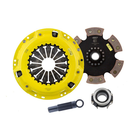 Extreme Race Rigid 6 Pad Clutch Kit <br> 1991-1995 Toyota MR2