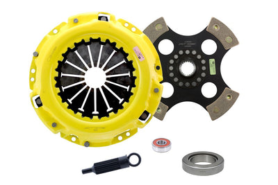 Heavy Duty Race Rigid 4 Pad Clutch Kit <br> 84-88 Toyota Cressida Pickup 4Runner Supra Celica