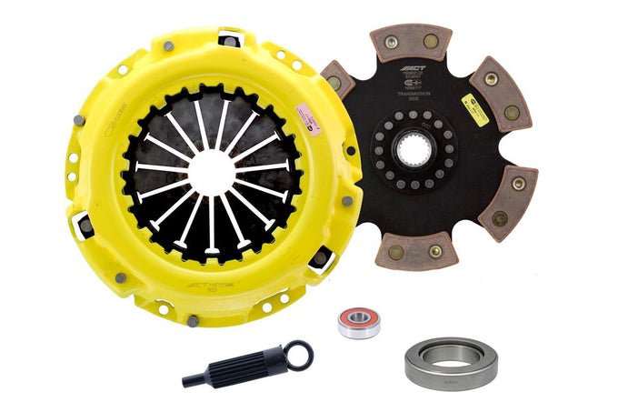 Heavy Duty Race Rigid 6 Pad Clutch Kit <br> 84-88 Toyota Cressida Pickup 4Runner Supra Celica