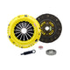 Heavy Duty Performance Street Sprung Clutch Kit <br> 84-88 Toyota Cressida Pickup 4Runner Supra Celica