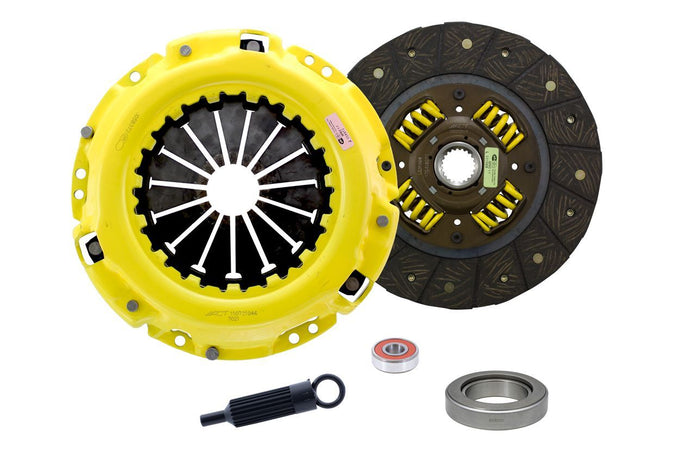 Heavy Duty Performance Street Sprung Clutch Kit <br> 84-88 Toyota Cressida Pickup 4Runner Supra Celica