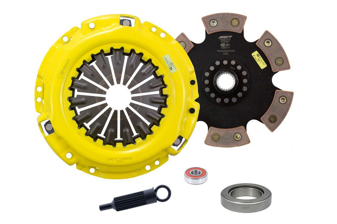Extreme Race Rigid 6 Pad Clutch Kit <br> 84-88 Toyota Cressida Pickup 4Runner Supra Celica