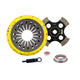 Heavy Duty Race Rigid 4 Pad Clutch Kit <br> 1986-1992 Toyota Supra