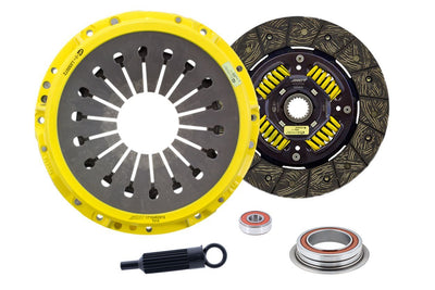 Heavy Duty Performance Street Sprung Clutch Kit <br> 1986-1992 Toyota Supra