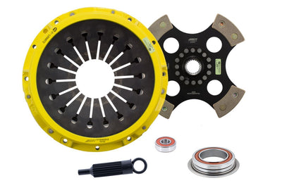 Extreme Race Rigid 4 Pad Clutch Kit <br> 1986-1992 Toyota Supra