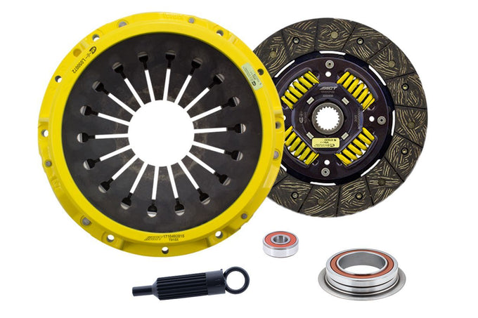Extreme Performance Street Sprung Clutch Kit <br> 1986-1992 Toyota Supra