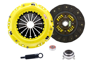 Heavy Duty Performance Street Sprung Clutch Kit <br> 88-97 Toyota Supra 92-97 Lexus SC300