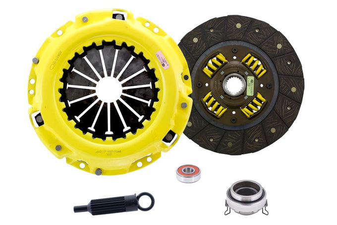 Heavy Duty Performance Street Sprung Clutch Kit <br> 88-97 Toyota Supra 92-97 Lexus SC300